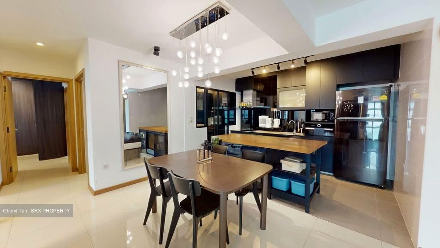 Blk 421C Northshore Straitsview (Punggol), HDB 5 Rooms #562617891